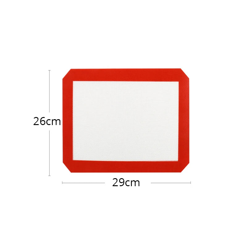 Silicone Baking Mat for Cookie Sheet -  Non Stick Sheet Mat - Professional Grade Liner Sheets