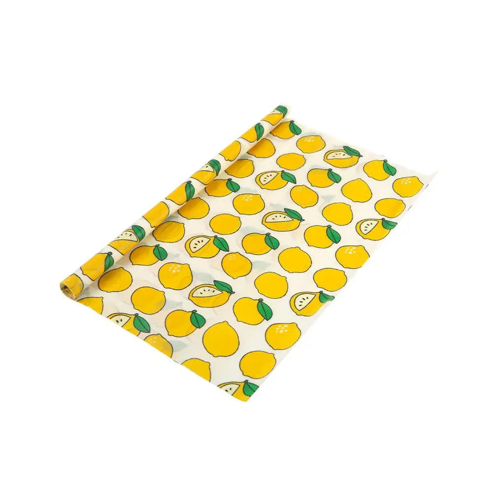 New Beeswax Wrap Eco Friendly Kitchen Wrap Replacement Organic Natural Bees Wax Reusable Mixed Pattern Beeswax Food Wraps