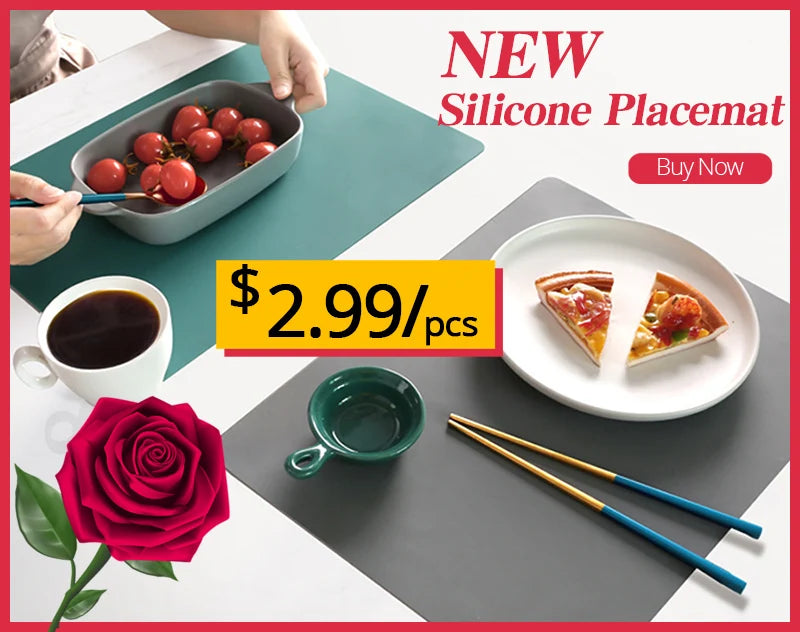 Silicone Baking Mat for Cookie Sheet -  Non Stick Sheet Mat - Professional Grade Liner Sheets