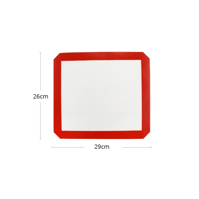 Silicone Baking Mat for Cookie Sheet -  Non Stick Sheet Mat - Professional Grade Liner Sheets