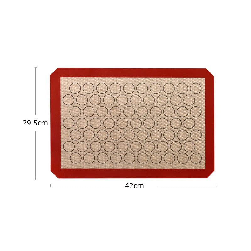Silicone Baking Mat for Cookie Sheet -  Non Stick Sheet Mat - Professional Grade Liner Sheets